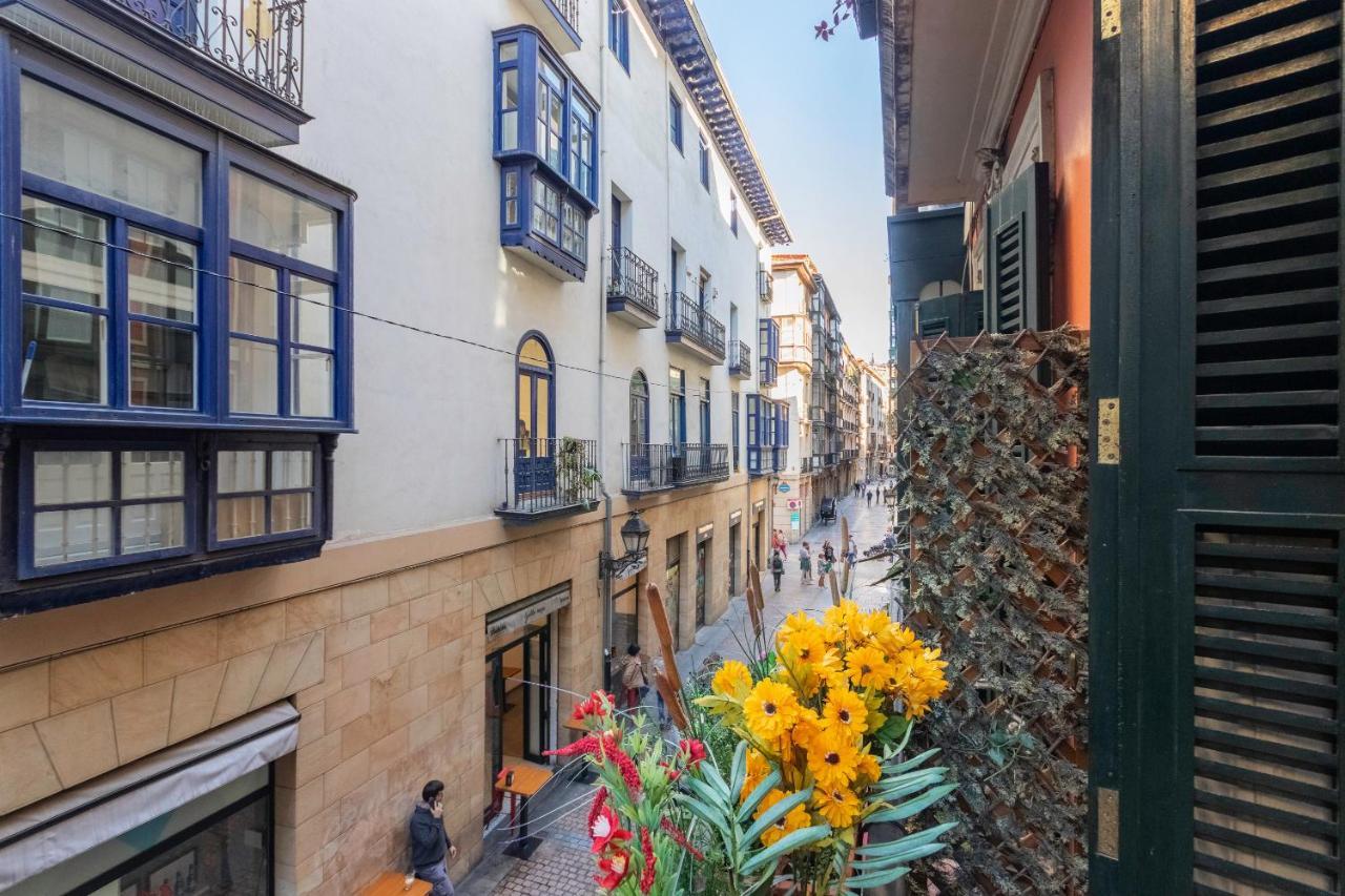 Bilbao Old Town IX By Aston Rentals Exterior foto